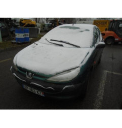 Demarreur PEUGEOT 206 Photo n°8