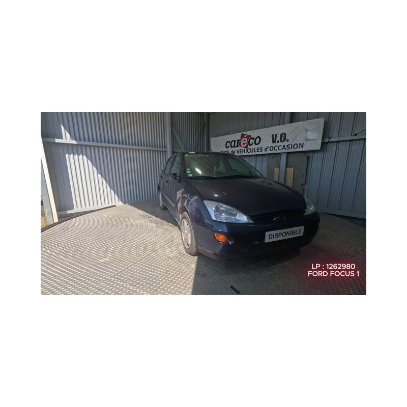 Aile avant gauche FORD FOCUS 1