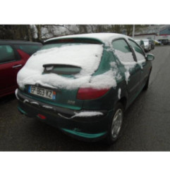 Demarreur PEUGEOT 206 Photo n°9