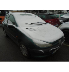 Demarreur PEUGEOT 206 Photo n°10