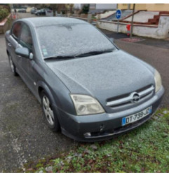 Feu arriere principal gauche (feux) OPEL VECTRA C Photo n°6