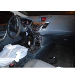 Attache ceinture arriere droit FORD FIESTA 6 Photo n°5