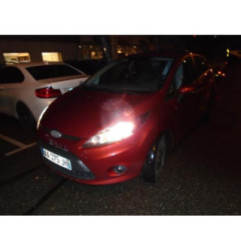 Ceinture arriere droit FORD FIESTA 6 Photo n°7