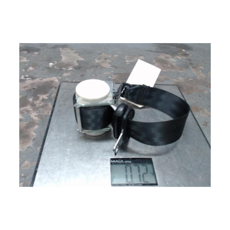 Ceinture arriere gauche FORD FIESTA 6