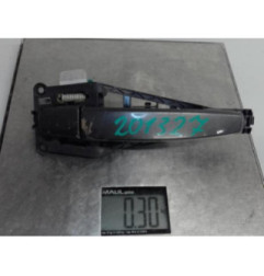 Poignee porte avant droit OPEL CORSA D Photo n°1