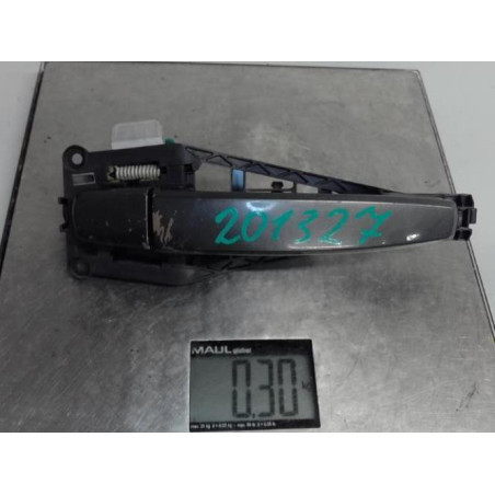 Poignee porte avant droit OPEL CORSA D Photo n°1