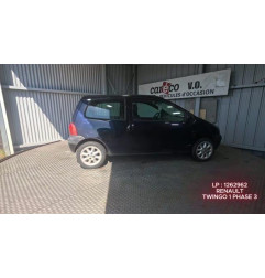Moteur RENAULT TWINGO 1 Photo n°4