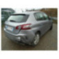 Cardan gauche (transmission) PEUGEOT 308 2