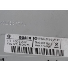 Autoradio d'origine VOLKSWAGEN POLO 5 Photo n°1