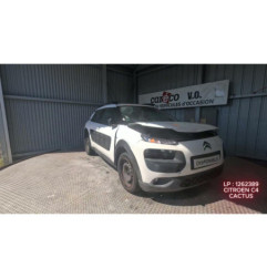 Commande chauffage CITROEN C4 CACTUS Photo n°3