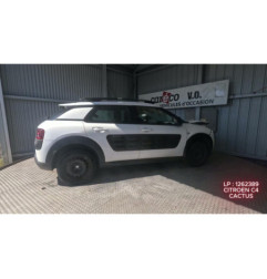 Commande chauffage CITROEN C4 CACTUS Photo n°4
