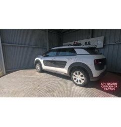 Commande chauffage CITROEN C4 CACTUS Photo n°6