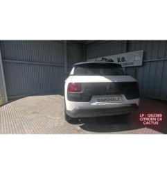 Commande chauffage CITROEN C4 CACTUS Photo n°7