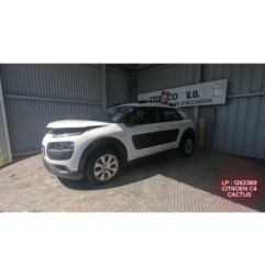Commande chauffage CITROEN C4 CACTUS Photo n°8