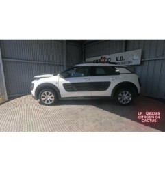 Commande chauffage CITROEN C4 CACTUS Photo n°9