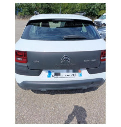 Commande chauffage CITROEN C4 CACTUS Photo n°10