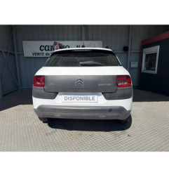 Commande chauffage CITROEN C4 CACTUS Photo n°11
