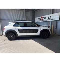 Commande chauffage CITROEN C4 CACTUS Photo n°16