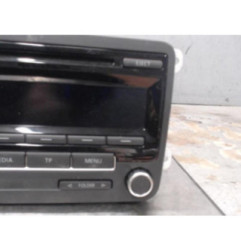 Autoradio d'origine VOLKSWAGEN POLO 5 Photo n°6