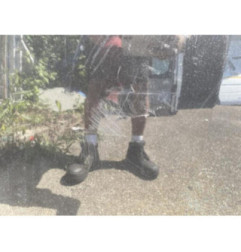 Capot RENAULT MEGANE 2 Photo n°1