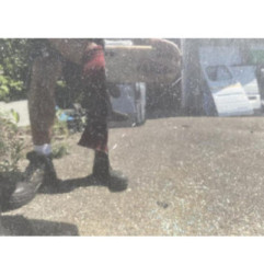 Capot RENAULT MEGANE 2 Photo n°4