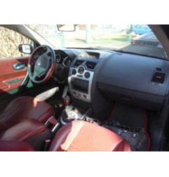 Capot RENAULT MEGANE 2 Photo n°11