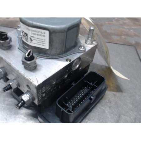 Bloc ABS (freins anti-blocage) PEUGEOT 308 2 Photo n°1