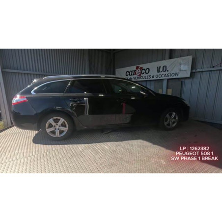 Commande chauffage PEUGEOT 508 1 SW