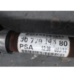 Cardan gauche (transmission) PEUGEOT 308 2 Photo n°1