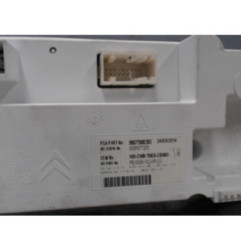 Compteur PEUGEOT 308 2 Photo n°5