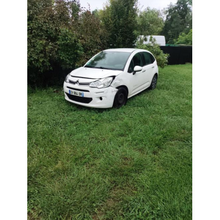 Porte avant droit CITROEN C3 2 Photo n°1