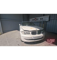 Commande chauffage BMW SERIE 1 E81 Photo n°1