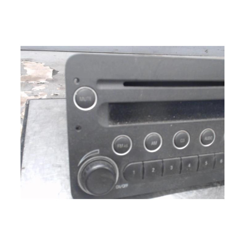 Autoradio d'origine ALFA ROMEO 159