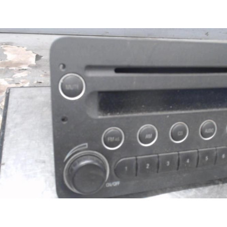 Autoradio d'origine ALFA ROMEO 159 Photo n°1
