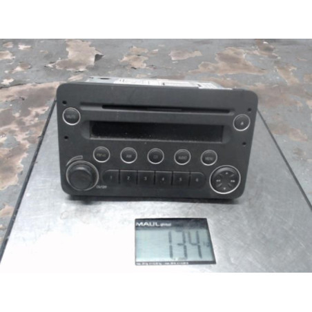 Autoradio d'origine ALFA ROMEO 159
