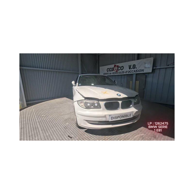 Mastervac BMW SERIE 1 E81