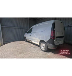 Echangeur air (Intercooler) RENAULT EXPRESS VAN Photo n°10