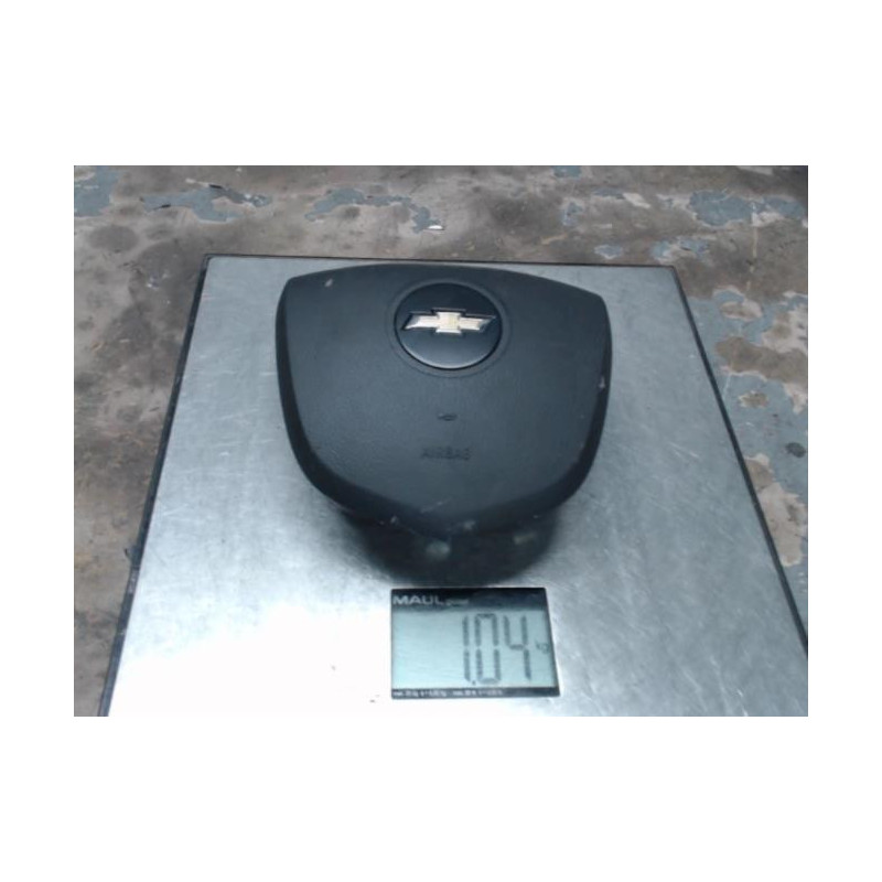 Air bag conducteur CHEVROLET SPARK