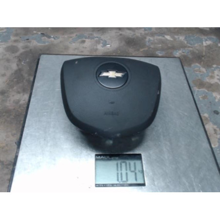 Air bag conducteur CHEVROLET SPARK Photo n°1