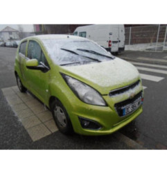 Ceinture arriere gauche CHEVROLET SPARK Photo n°7