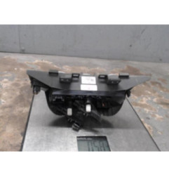 Commande chauffage CHEVROLET SPARK Photo n°1