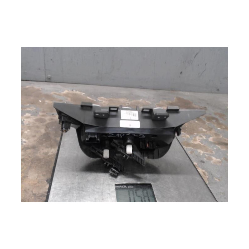 Commande chauffage CHEVROLET SPARK