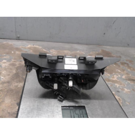 Commande chauffage CHEVROLET SPARK Photo n°1