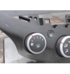Commande chauffage CHEVROLET SPARK Photo n°3