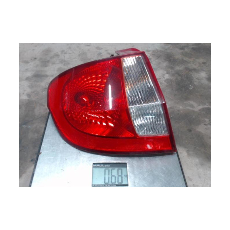 Feu arriere principal gauche (feux) HYUNDAI GETZ