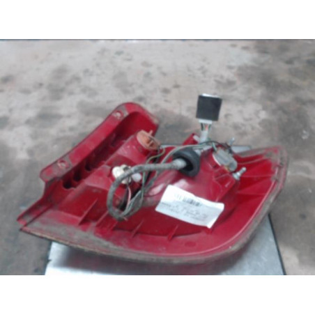 Feu arriere principal gauche (feux) HYUNDAI GETZ