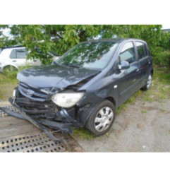 Feu arriere principal gauche (feux) HYUNDAI GETZ Photo n°3