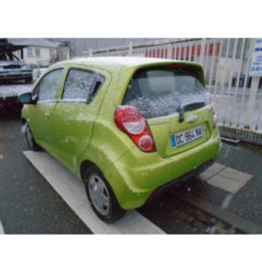 Volant CHEVROLET SPARK Photo n°5