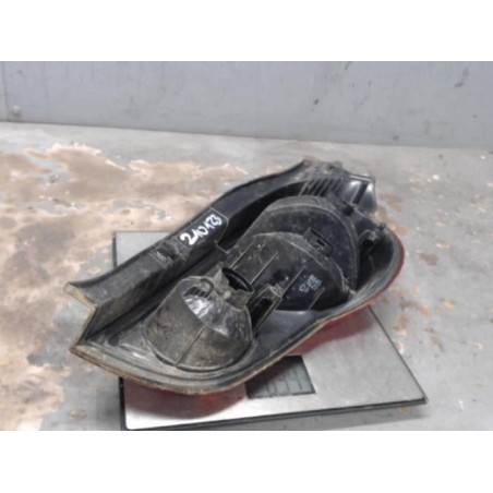 Feu arriere principal gauche (feux) CHEVROLET SPARK Photo n°1