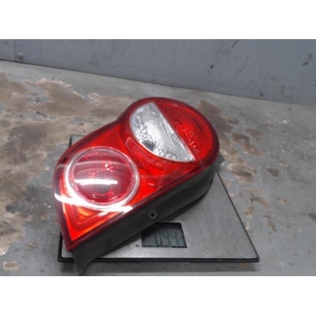 Feu arriere principal gauche (feux) CHEVROLET SPARK